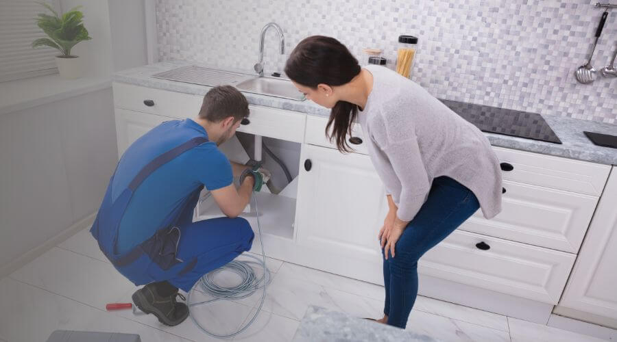 Professional same day plumber in Arrington, VA