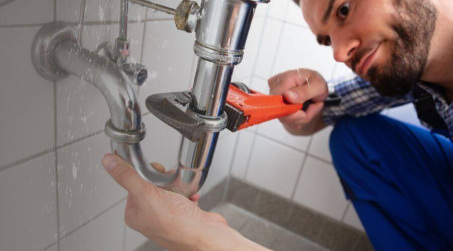 Professional same day plumber services in Arrington, VA